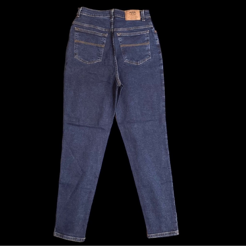 NWOT Vintage Route 66 Stretch Fit High Rise Denim Jeans Size 13/14 (#1)